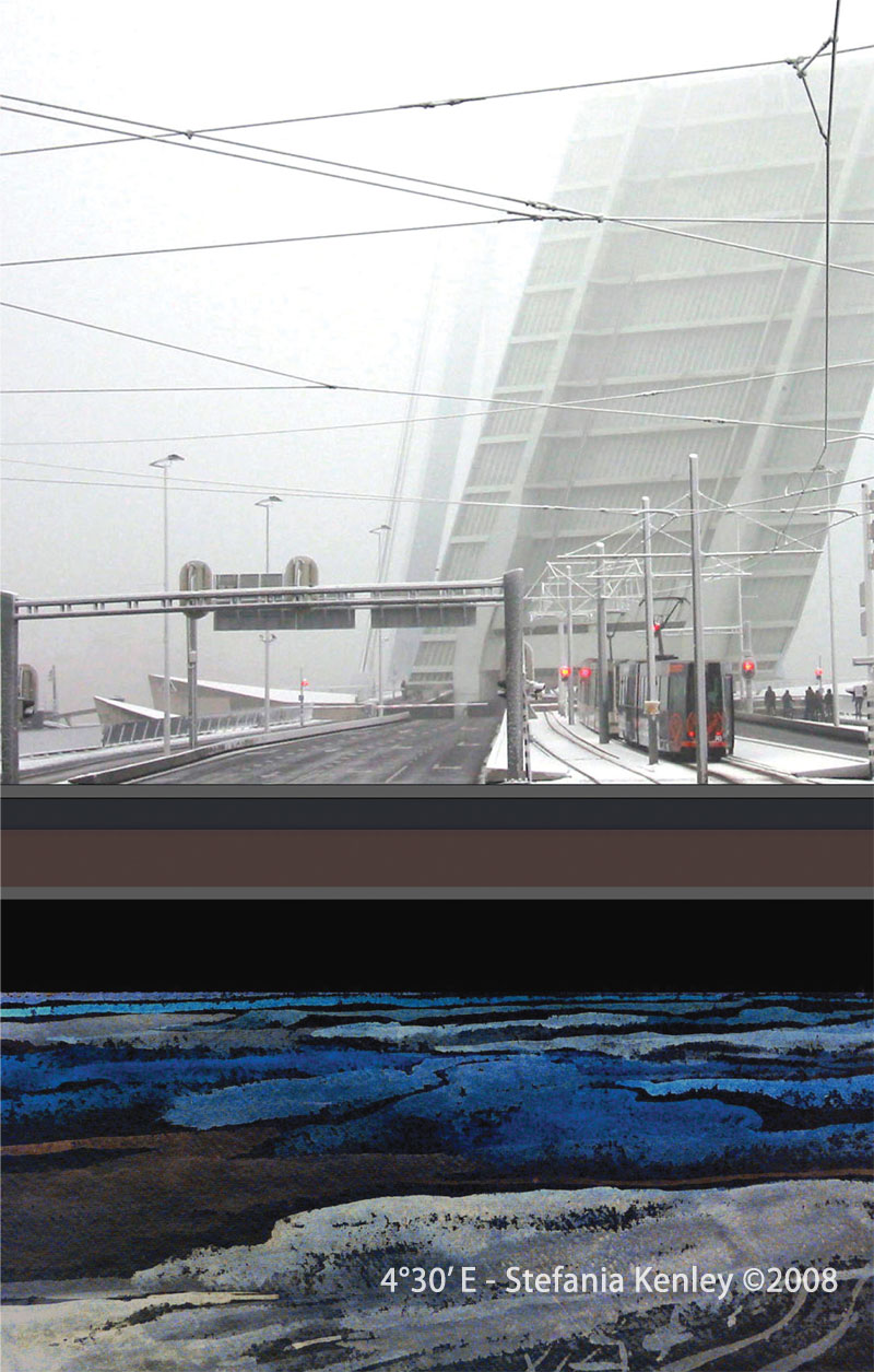 4°30’ E - Stefania Kenley ©2008