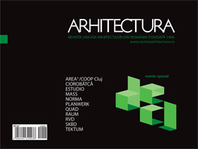 ARHITECTURA - Număr special de Cluj