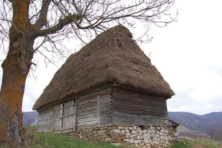 Șură, Sălciua, județul Alba / © Radu Cotișel