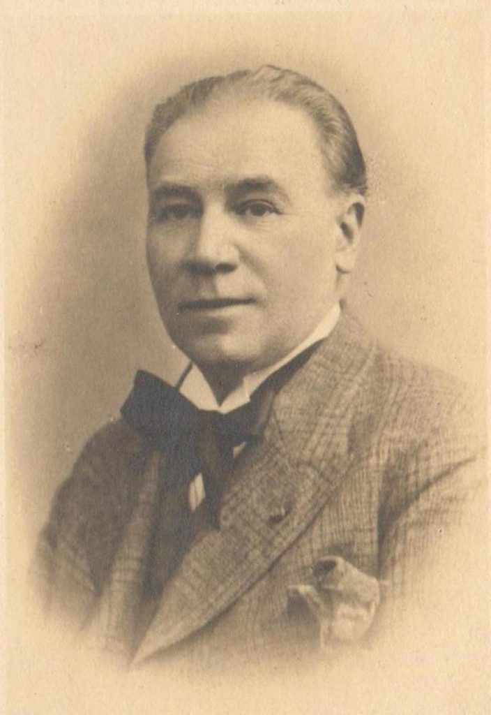 Ion D. Trajanescu 