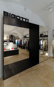 Bigotti Sibiu, proiect 2013, finalizare execuție 2013, arie construită desfășurată 110 mp.;