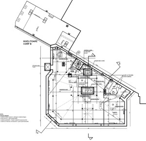Plan mansardă