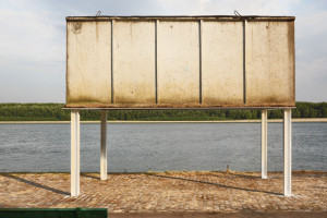 Pavilion pe faleza Dunării; © Andrea Spreafico