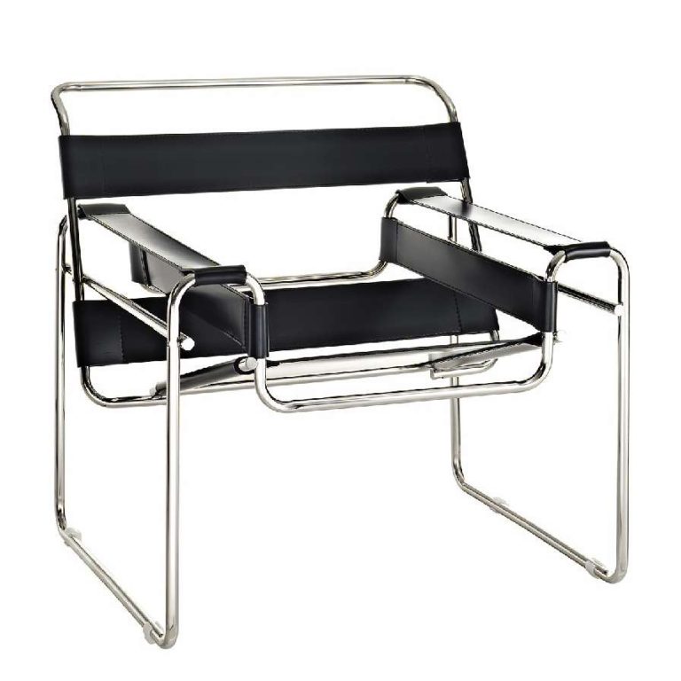 marcel breuer_wassily chair_1