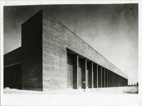 Fabrica de țevi 1935-1936