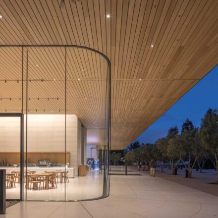 Proiect: Apple Park, Copyright holder: Nigel Young / Foster + Partners