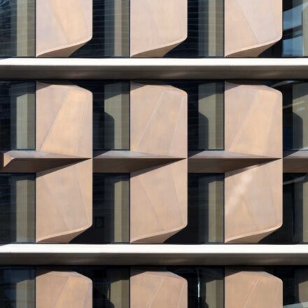 Proiect: Bloomberg, Copyright holder: Nigel Young / Foster + Partners