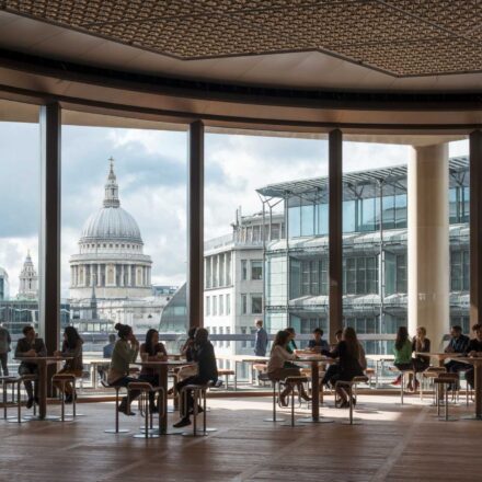 Proiect: Bloomberg, Copyright holder: James Newton Photographs