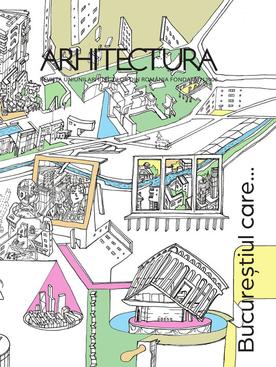 Coperta numărului 3-4/2026